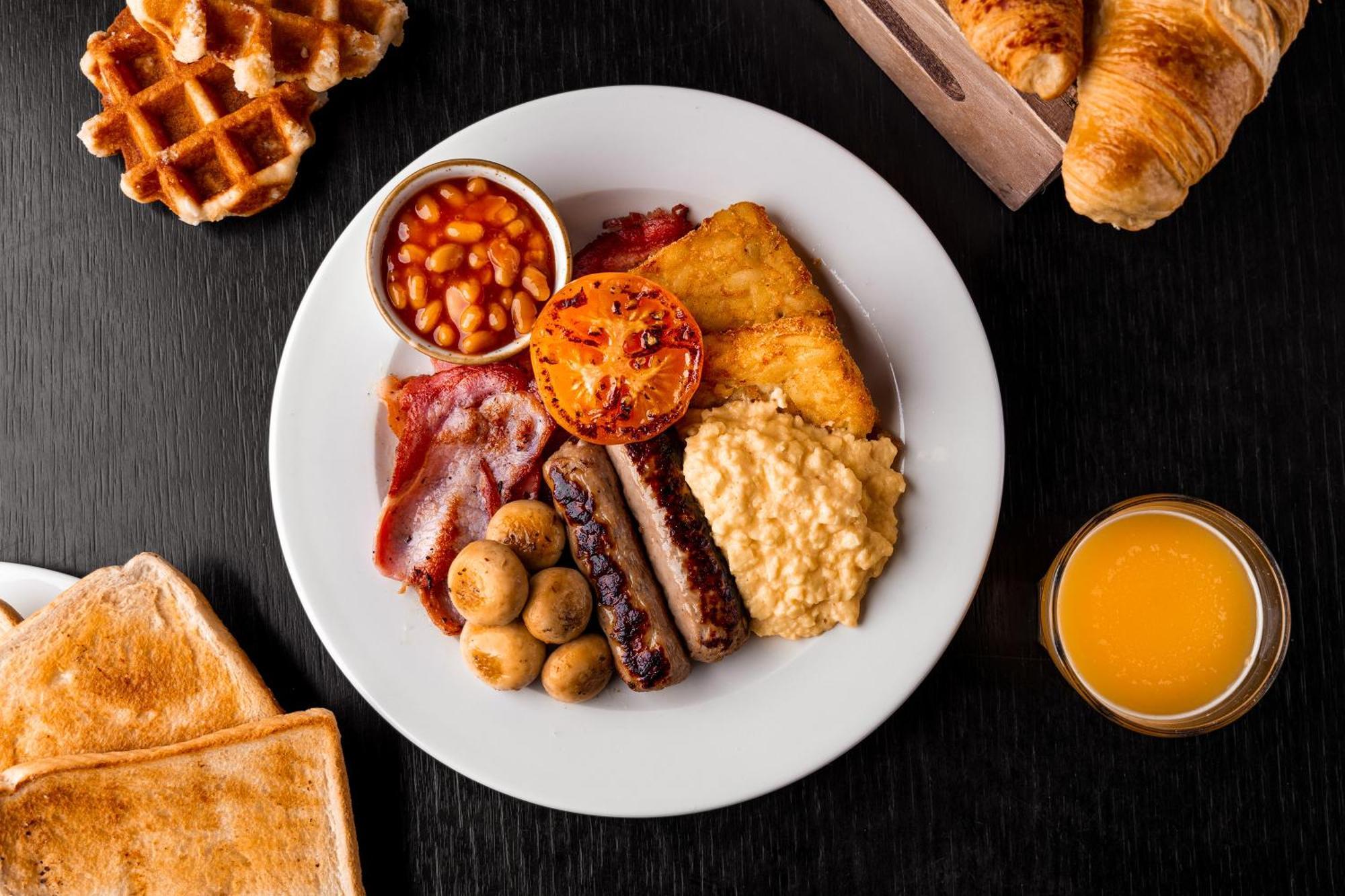 Village Hotel Blackpool Ngoại thất bức ảnh