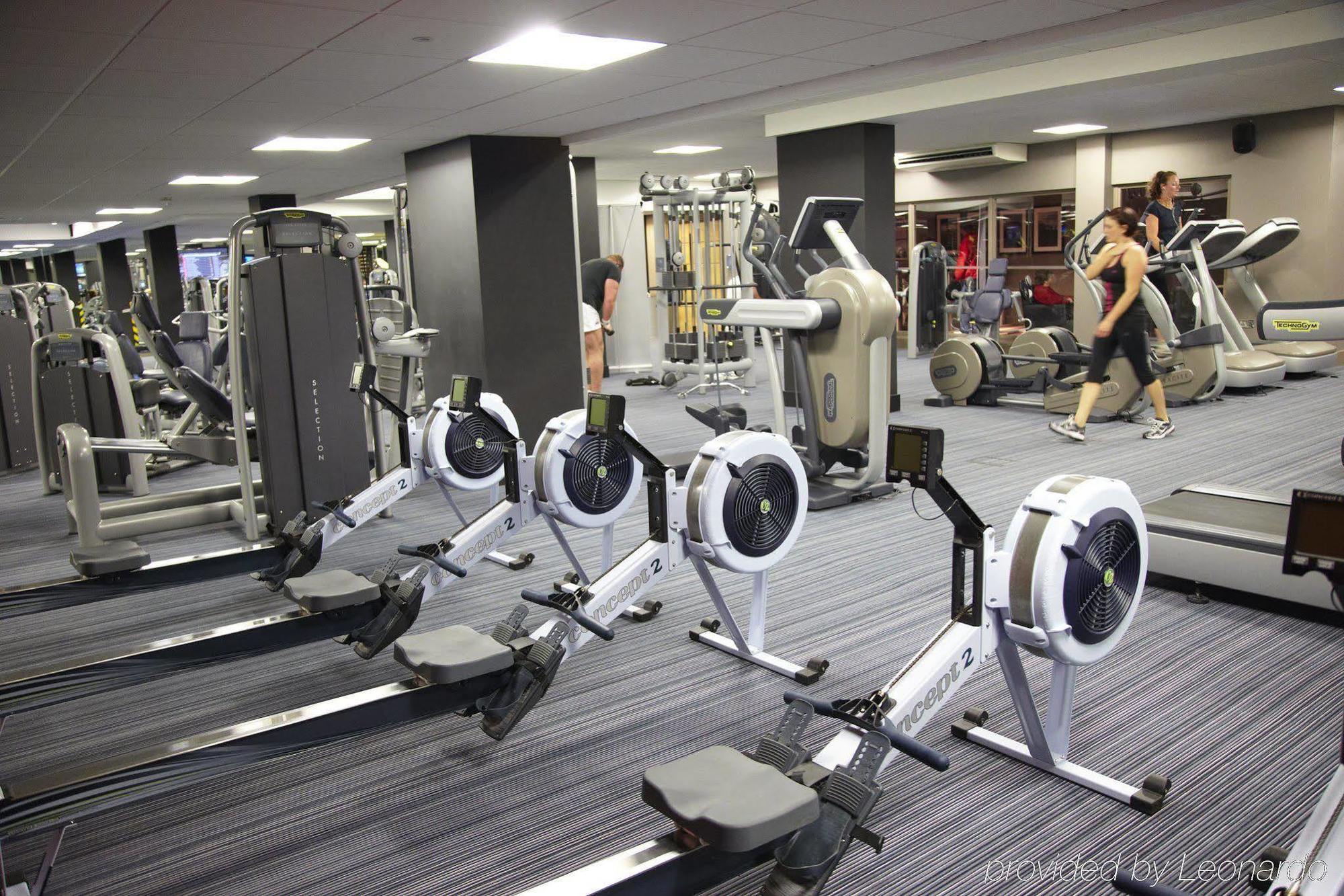 Village Hotel Blackpool Ngoại thất bức ảnh